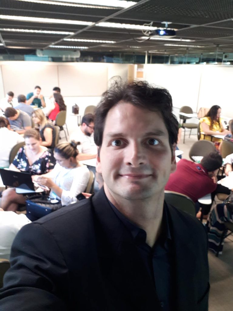Fabrício Helder Mareco Magalhães