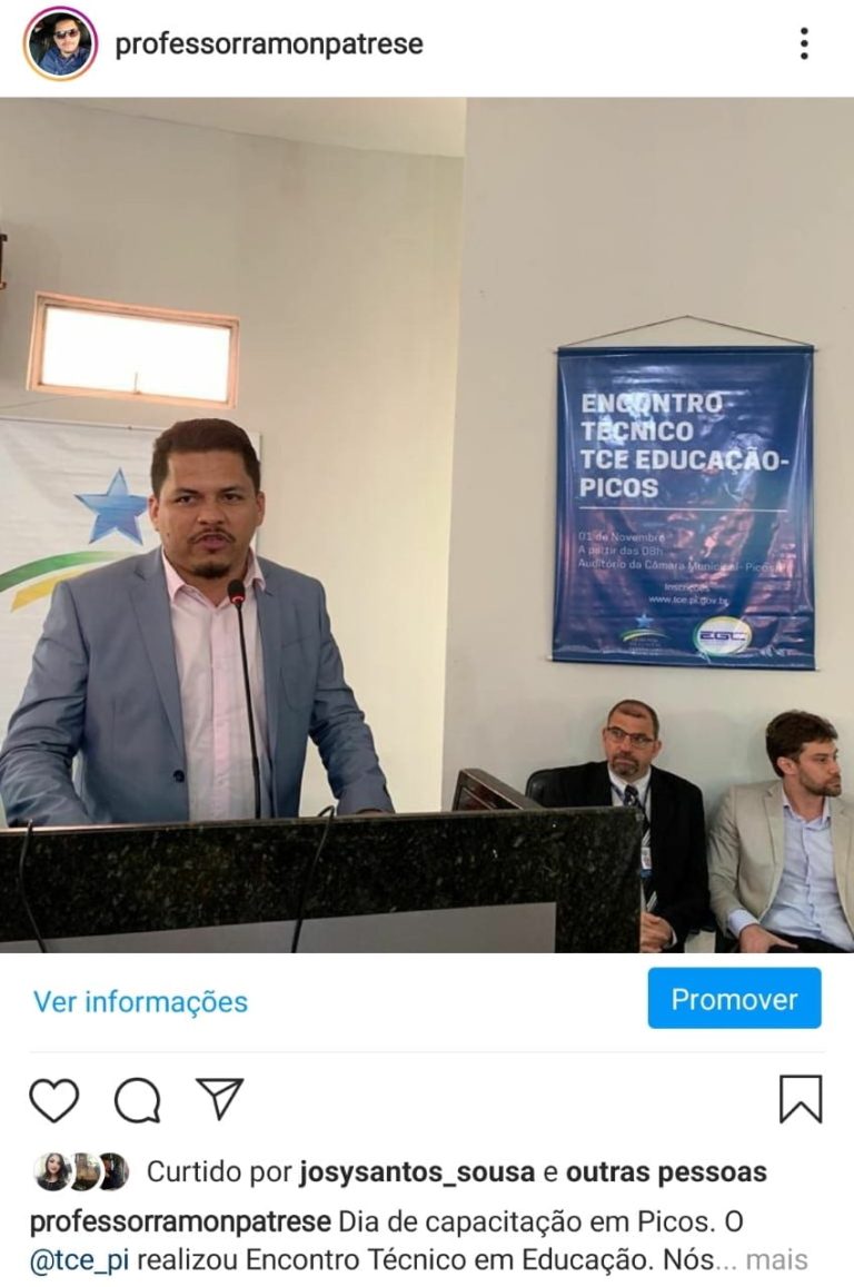 Ramon Patrese Veloso e Silva