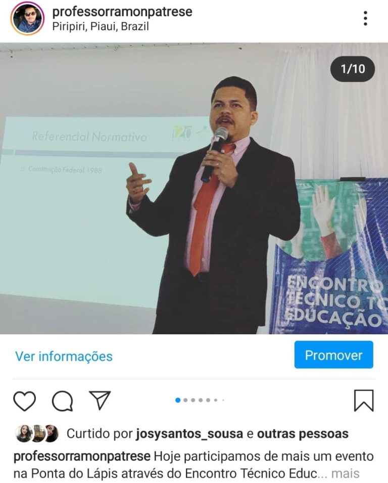 Ramon Patrese Veloso e Silva