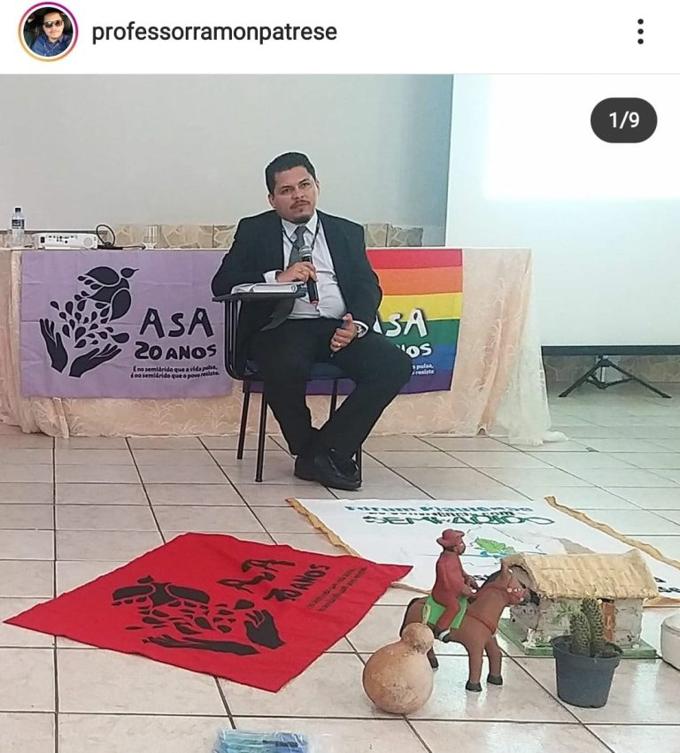 Ramon Patrese Veloso e Silva